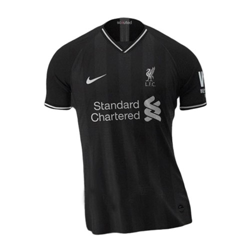 Tailandia Camiseta Liverpool 3ª 2020-2021 Rojo